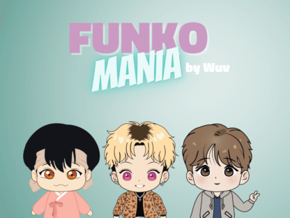 Funkos by WUV descargalos GRATIS