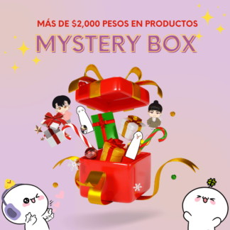 Mystery Box by Wuv