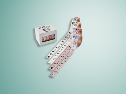 BJ Alex Washi tape