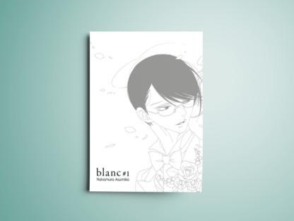 Blanc Manga Original en Coreano