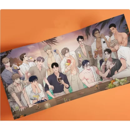 Man Of Pleasure Summer Package - Image 5