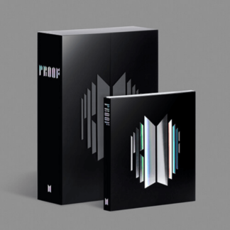BTS Proof Album Original