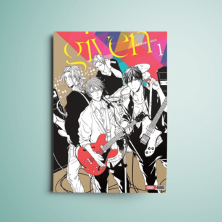 Given Manga Original en Español