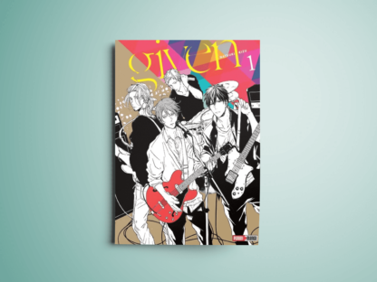 Given Manga Original en Español