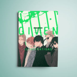 Given Illustration Book