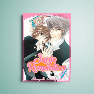 Junjo Romantica Manga en Español