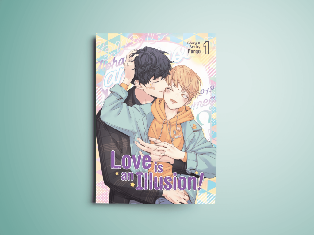 Love is an illusion Manhwa en Ingles – Wuv