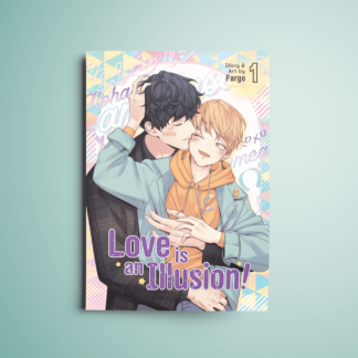 Love is an illusion Manhwa en Ingles