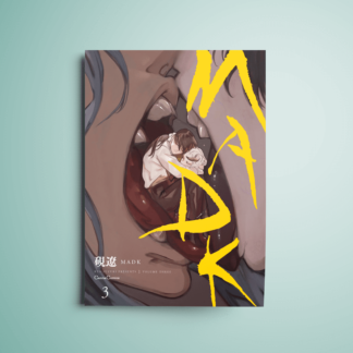 MADK Manga en Japonés