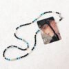 Pintor nocturno Seungho Gat Strap de plata - Image 2
