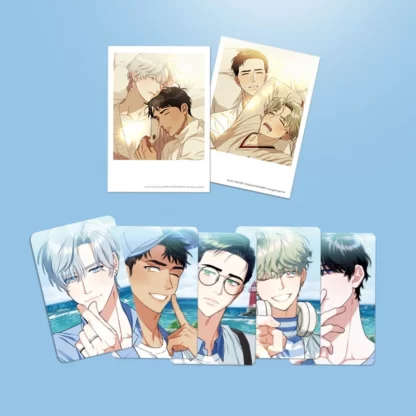 Stranger Than Friends Photo Card Package - Image 3
