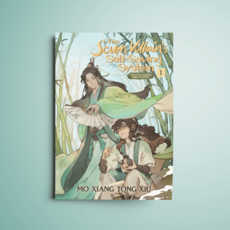 The Scum Villians Self Saving System SVSSS Libro en Ingles