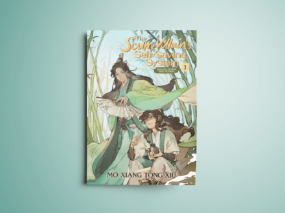 The Scum Villians Self Saving System SVSSS Libro en Ingles