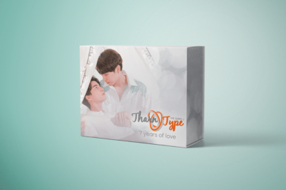 TharnType Boxset 7 Years Of love
