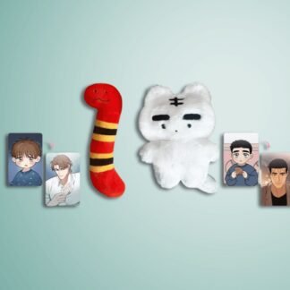Full Volume Plushie Original