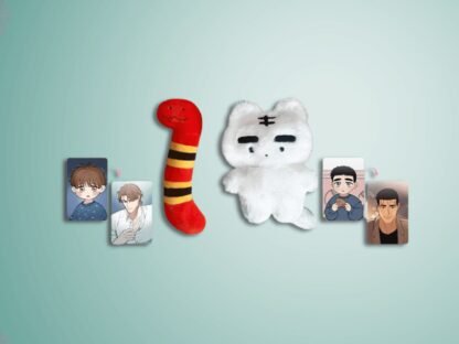 Full Volume Plushie Original