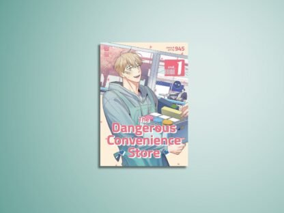 Dangerous Convenience Store en Inglés