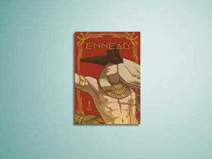 Ennead Manhwa Versión en Inglés
