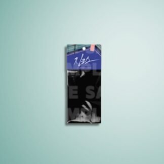 Jinx - Collection Photocard package
