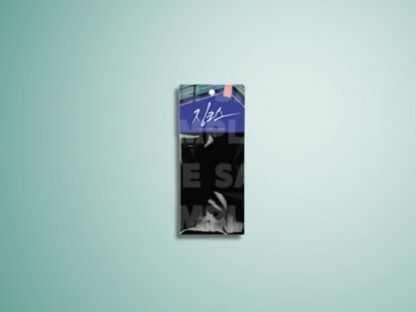 Jinx - Collection Photocard package