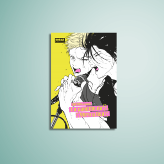 La canción de Yoru y Asa Manga en Español