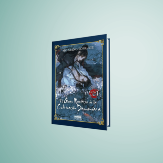 El gran maestro de la cultivación demoníaca (MDZS) Novela Español