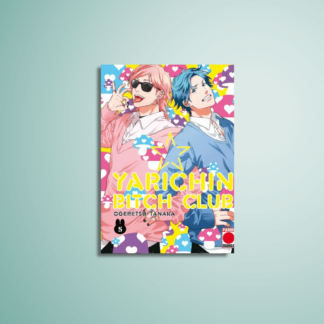 Yarichin Bitch Club  Manga en Español