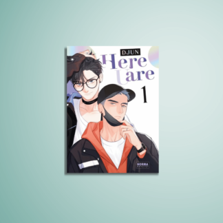 Here U Are Manhua en Español