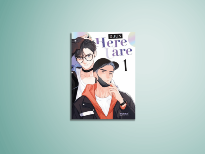 Here U Are Manhua en Español