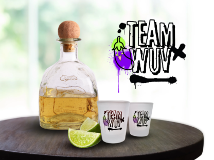 Shots team WUV (2 piezas) - Image 2