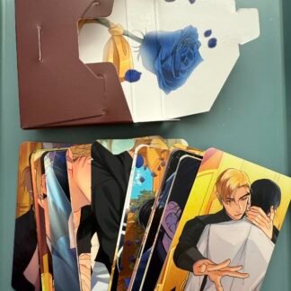 King’s maker - Set de photocards KR