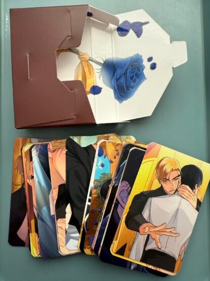 King’s maker - Set de photocards KR