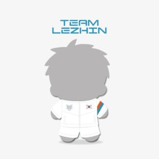 Lezhin - Peluches Team Lezhin KR