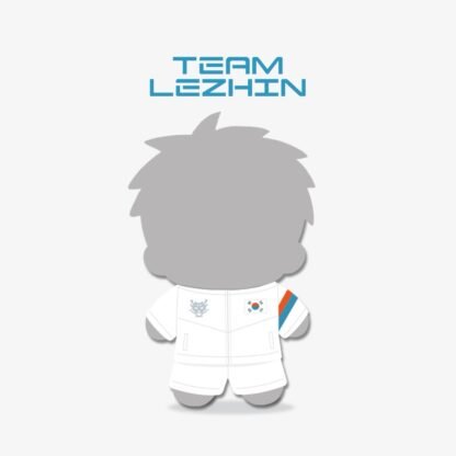 Lezhin - Peluches Team Lezhin KR