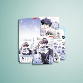 Surge towards you Manhwa (Olas buscándote)